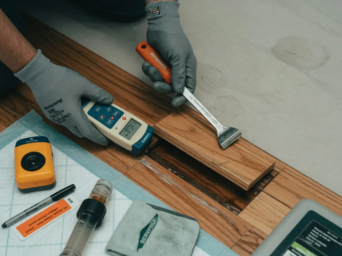 Why choose Water Damage Restoration in Canyon Lake, TX